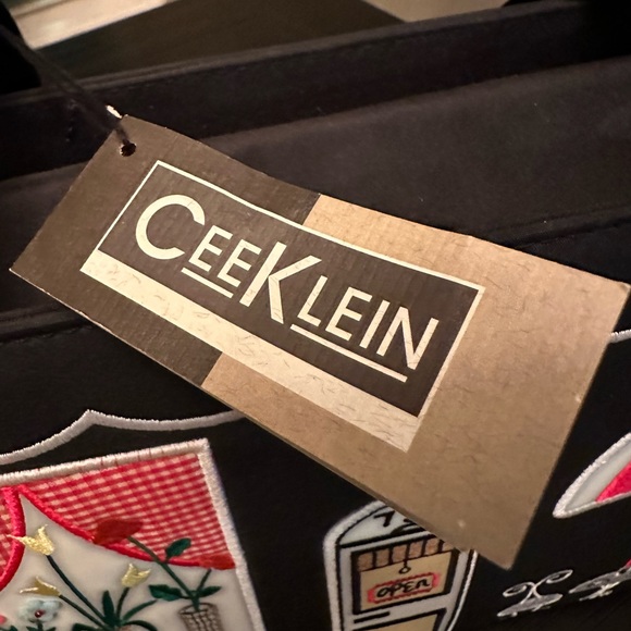 CeeKlein Florist Shoulder Bag - Picture 10 of 12